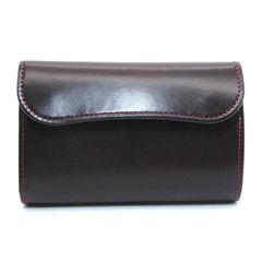 kuleha クレハ ショルダーバッグ suzuran スズラン レザー マグネット