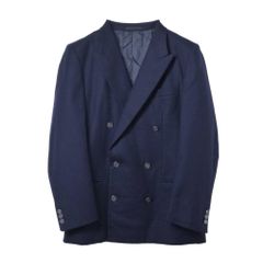 Yves Saint Laurent✨セットアップ スーツ 金ボタン YSL - メルカリ
