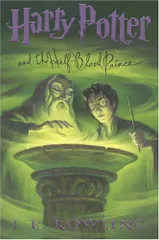 Harry Potter and the Half-Blood Prince (Harry Potter 6) (US)のサムネイル