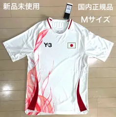 2026年最新】y-3 日本代表 オリンピックの人気アイテム - メルカリ