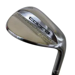 【中古】 コブラ KING ウェッジ(2025) 60°/07°(TOUR) ウェッジ WG リシャフト (フレックスその他) メンズ 男性用 右利き 右用 Cランク ゴルフクラブのサムネイル