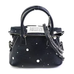 メゾンマルジェラ Maison Margiela ショルダーバッグ  ハンドバッグ 5AC マイクロのサムネイル