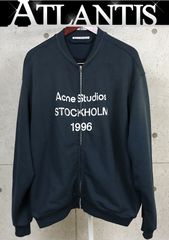 Acne Studios 1996 ジップパーカー　フロントロゴ　アクネ Acne Studios 1996 ジップパーカー フロントロゴ アクネ - メルカリ