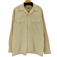 ジャーナルスタンダードレリューム JOURNAL STANDARD relume ARMY TWILL / アーミーツイル 別注 コットンスラブシャツ メンズ 表記無 のサムネイル