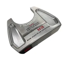 【中古】 EVNROLL EVNROLL ER5CS(2020) 34インチ パター PT スチール (フレックスその他) メンズ 男性用 右利き 右用 Cランク ゴルフクラブ
