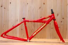 キャノンデール CANNONDALE M500 CAD2 アルミ マウンテンバイク MTB フレームセット 26インチ 【芦屋店】のサムネイル