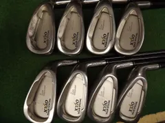 4874 XXIO TOUR SPECIAL #5-PW,AW,SW MP100 R ダンロップ ゼクシオ ツアースペシャル アイアンセット .984539のサムネイル