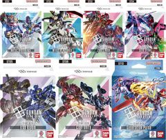 バトルスピリッツ [26RBS01] 創世の鼓動 X以下 青 24種 3コン（72枚