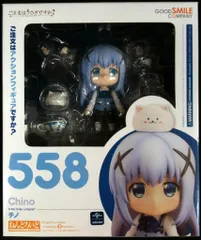 グッドスマイルカンパニー ねんどろいど チノ 初版 558のサムネイル