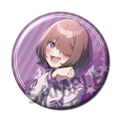 小紫桃果 シャインポスト Be Your アイドル! トレーディング缶バッジ Vol.2 グッズ 缶バッジ カンバッジ カンバッチ 缶バッチのサムネイル