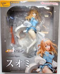 ドールズフロントライン 1/7 スオミ KP−31/ファニーナイツ - メルカリ