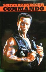 コマンドー NECA ジョン・メイトリックス アーノルド・シュワルツェ
