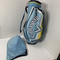 極美品✨Callaway キャディバッグ レディース スタンド式 7分割 9.0