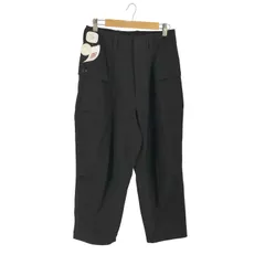 ハバーサック HAVERSACK コットンサテンミリタリーパンツ 462522 メンズ  Sのサムネイル