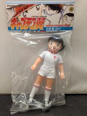 キャプテン翼 大空翼 ソフビ コレクションフィギュアJr.ユースVer