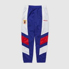 K*N様 完売品 adidas サッカー日本代表 EQTトラックパンツ 移動用ジ