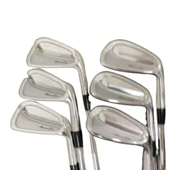 【中古】 ミズノ Mizuno Pro 520 6S アイアンセット IR NS PRO 950GH neo (フレックスS) メンズ 男性用 右利き 右用 Cランク ゴルフクラブのサムネイル