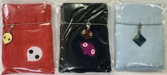 エヴァンゲリオン ハンカチ＆チャーム 3種セット　まとめ売りのサムネイル