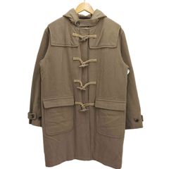 英国製　マッキントッシュ 一枚仕立て　ウール　カシミア 　ダッフルコート 英国製 マッキントッシュ 一枚仕立て ウール カシミア ダッフルコート