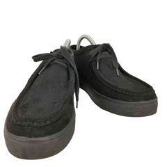 FRED PERRY Padmore & Barnes スエード モカシン - メルカリ