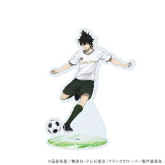 ブラッククローバー 29 ユノ スポーツver.（描き下ろしイラスト） アクリルスタンド 新品 未開封品 正規品 【A3】のサムネイル