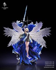コード未使用】FF14 ハイデリン＆ゾディアーク フィギュア - メルカリ