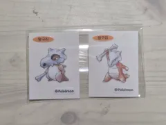 まとめ売り) ポケットモンスター ティブティブシール タク <h1></h1>のサムネイル
