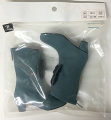 ボークス DD SDGrサイズ ヒール足 ロココ靴 グリーン ピンク 二足 