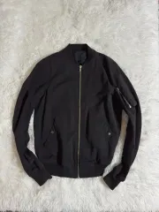 RICK OWENS リックオウエンス フライト ブルゾン MA-1 MUのサムネイル