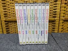 【2巻以外は未開封】サクラ大戦TV　DVD全巻セット 全9巻 2巻以外は未開封】サクラ大戦TV DVD全巻セット 全9巻 - メルカリ