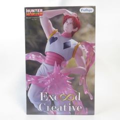 HUNTER×HUNTER ヒソカ Exceed Creative - メルカリ