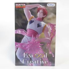 HUNTER×HUNTER ヒソカ Exceed Creative フィギュア - メルカリ