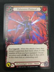 MTG 渋面の溶岩使い英語 foil - メルカリ
