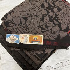 大島紬 着物 正絹 5着 着物まとめ売り リメイク材料 m-994 - メルカリ