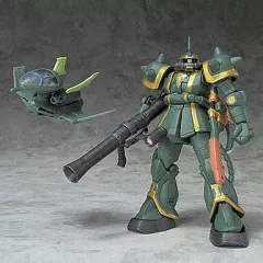 【中古】フィギュア MS IN ACTION!! ドズル・ザビ専用ザク 「機動戦士ガンダム」のサムネイル