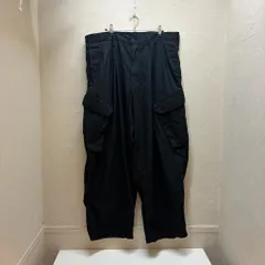 2026年最新】Yohji Yamamoto メンズ ワークパンツ・カーゴパンツ