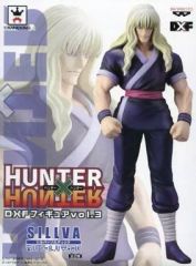[중고] 피규어 실버=졸딕 [HUNTER×HUNTER] DXF 피규어 vol.3