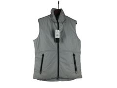 定価3万】muta MARINE ストレッチナイロン ジップベスト 白 6 - メルカリ