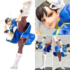 ストリートファイター 春麗 1/5 フィギュア ガレキ ダイキ工業 - メルカリ