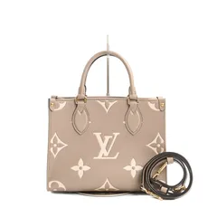 LOUIS VUITTON ルイヴィトン ハンドバッグ オンザゴーPM M45779のサムネイル