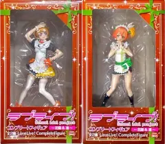 【中古】フィギュア 全2種セット 「ラブライブ!」 コンプリートフィギュア~花陽&凜~のサムネイル
