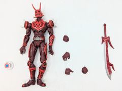 鉄甲機ミカヅキ シンゲツ 限定版 監督コンセプトバージョン 雨宮慶太