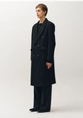 Lemaire ロングダウンコート ベルト付き - メルカリ