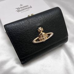 ◇極美品◇サンローラン ラウンドジップ長財布 キャビアスキン