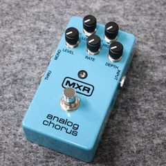 中古】MXR M234 ANALOG CHORUS アナログ コーラス - メルカリ