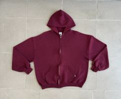 Aime Leon Dore Sun faded zip hoodie S - メルカリ