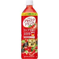 ニチレイアセロラ アセロラドリンク 900ml×12本のサムネイル