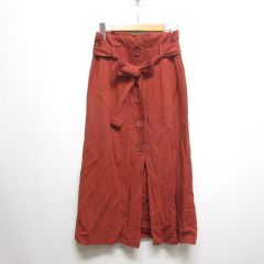 ミラオーウェン Mila Owen 24AW ワイドシルエットダブルブレストコート
