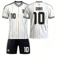 イングランド　ハリーケイン　レプリカユニフォーム 2026年 イングランド代表 ハリー・ケイン Harry Kane レプリカ 子供