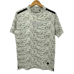 キャロウェイ Callaway フロントプリント デジカモ モックネック Tシャツ メンズ JPN：M のサムネイル